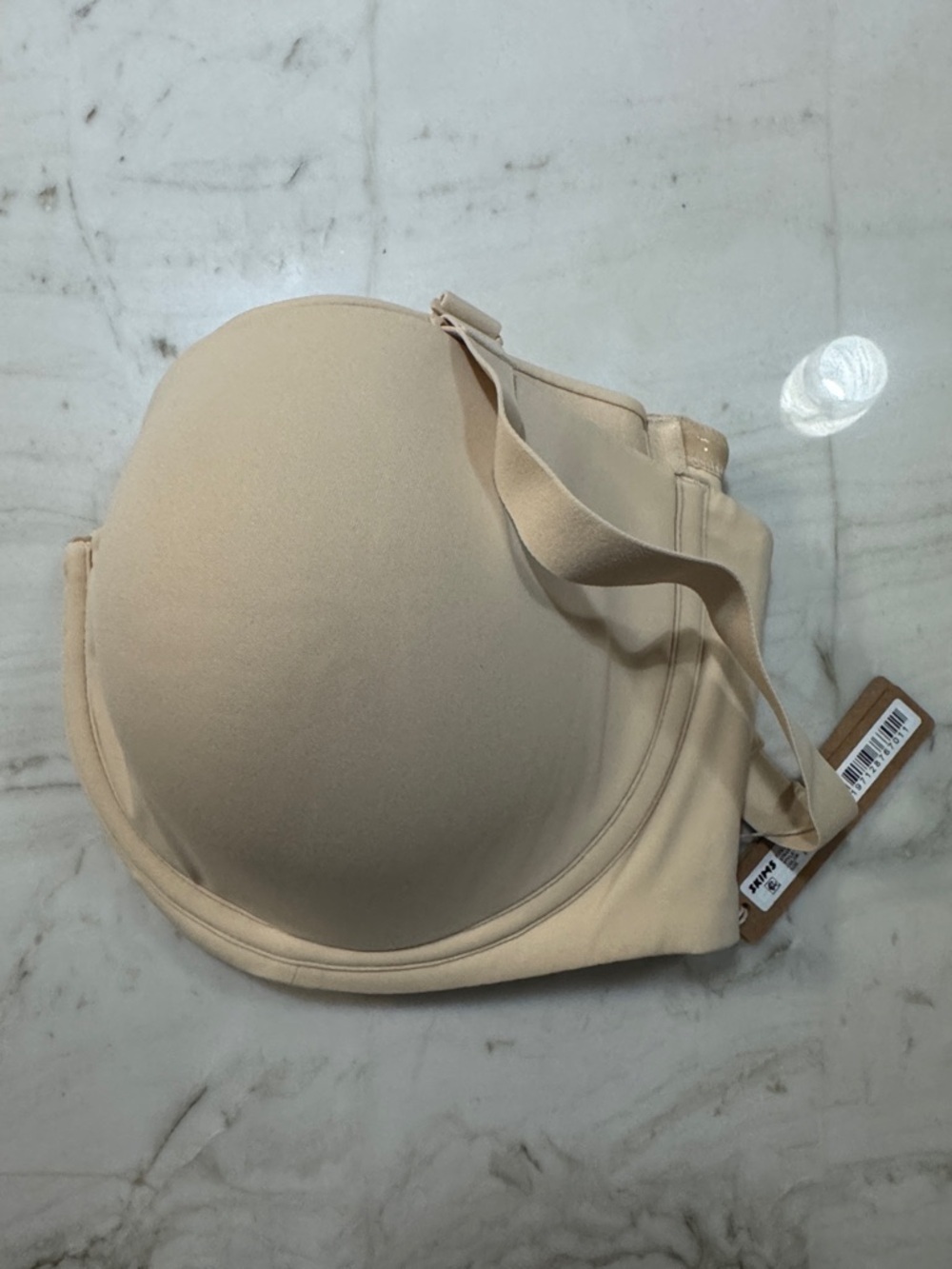 COPY - 💕NWT SKIMS Fits Everybody Lightly lined Full Coverage Bra Nude  44DDDD - Picture 10 of 10